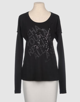 Deha Long Sleeve T-shirts - Item 37259872