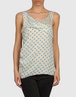 BALENCIAGA - TOPWEAR - Tops - on YOOX.CO
