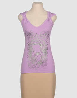 Betty Boop Sleeveless T-shirts - Item 37260044