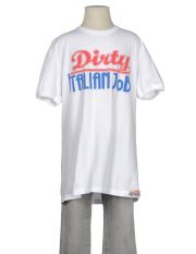 DIRTY ITALIAN JOB - Short sleeve t-shirt