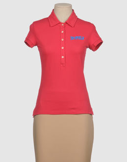 Donna Topwear Polo