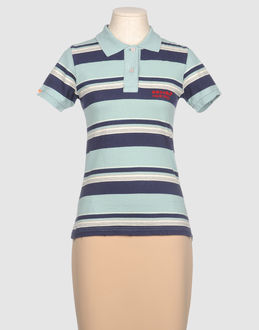 SUPERDRY - TOPS - Polohemden - bei YOOX.COM