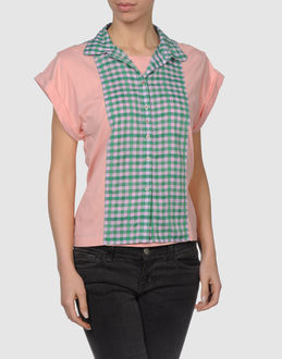 Paul By Paul Smith Short Sleeve T-shirts - Item 37261620