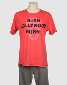 RELIGION Short sleeve t-shirts - Item 37261685