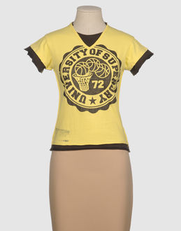 SUPERDRY - TOPS - Kurz�rmlige T-Shirts - bei YOOX.COM