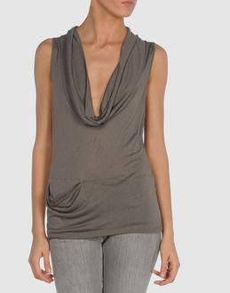Re.set Sleeveless T-shirts - Item 37262229