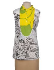 PARAMITA - Sleeveless t-shirt