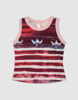 SAVE THE QUEEN CIRCUS Sleeveless t shirts Item 37263314