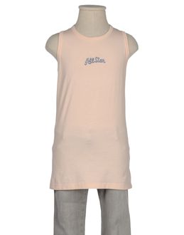&Auml;rmelloses T-Shirt - CONVERSE - BEI YOOX.COM