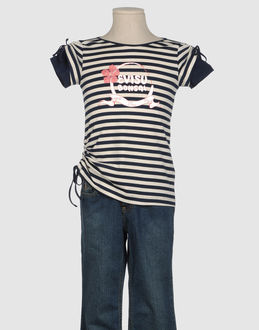 EVISU BONSAI - TOPS - Kurzärmlige T-Shirts - bei YOOX.COM