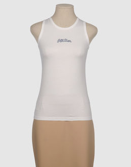 CONVERSE ALL STAR - TOPS - �rmellose T-Shirts - bei YOOX.COM