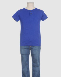 BELLEROSE Short sleeve t shirts Item 37263861