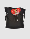 MISS SIXTY - T-shirt manches courtes
