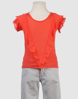 ANTIK BATIK Short sleeve t shirts Item 37265459