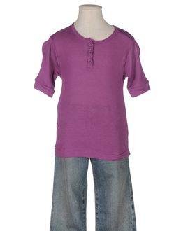 ANTIK BATIK Short sleeve t shirts Item 37265520