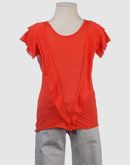 ANTIK BATIK Short sleeve t shirts Item 37265548