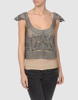 discount designer clothing: HOSS INTROPIA Tops - Item 37265905