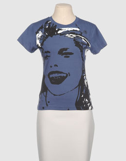 BIKINIFUXIA - TOPWEAR - T-shirt maniche corte - su YOOX.COM
