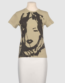 BIKINIFUXIA - TOPWEAR - T-shirt maniche corte - su YOOX.COM