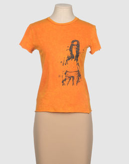 BIKINIFUXIA - TOPWEAR - T-shirt maniche corte - su YOOX.COM