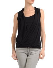DKNY PURE - Sleeveless t-shirt