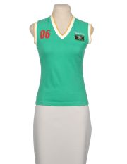 RINGSPUN - Sleeveless t-shirt