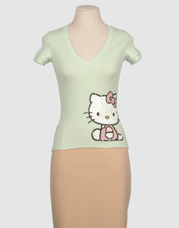 Sanrio Short Sleeve T-shirts - Item 37267480