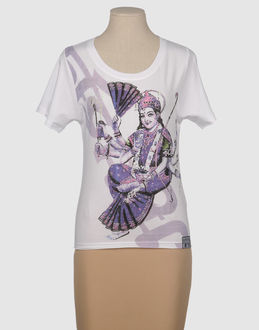 BOLLYWOOD - TOPS - Kurz�rmlige T-Shirts - bei YOOX.COM
