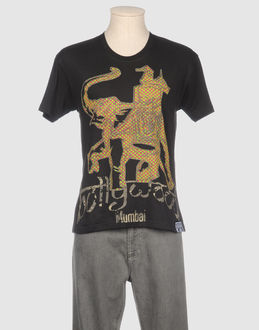 BOLLYWOOD - TOPS - Kurz�rmlige T-Shirts - bei YOOX.COM