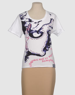 BOLLYWOOD - TOPS - Kurzärmlige T-Shirts - bei YOOX.COM