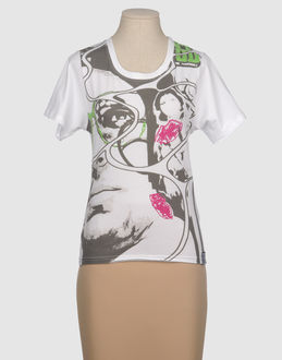 BOLLYWOOD - TOPS - Kurz�rmlige T-Shirts - bei YOOX.COM