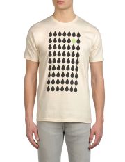 EDUN LIVE - Camiseta de manga corta