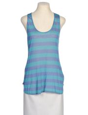 ADAM by ADAM LIPPES - Sleeveless t-shirt
