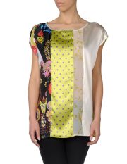 FROM SOMEWHERE - Sleeveless t-shirt