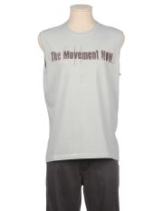EXTE - Sleeveless t-shirt