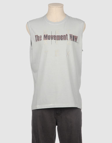 ZOOM EXTE - Sleeveless t-shirt