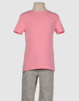 RALPH LAUREN - TOPS - Kurz�rmlige T-Shirts - bei YOOX.COM