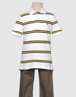POLO RALPH LAUREN - TOPS - Polohemden - bei YOOX.COM