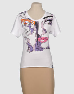 BOLLYWOOD - TOPS - Kurz�rmlige T-Shirts - bei YOOX.COM