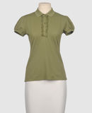 Confronta prezzi Rossopuro - topwear - polo su yoox.com