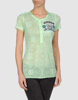 Custo Barcelona - Tops - t-shirts manches courtes