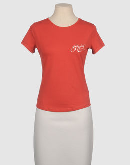 Kurz&auml;rmliges T-Shirt - REPLAY - BEI YOOX.COM