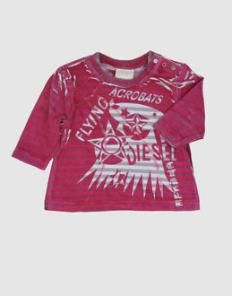 DIESEL Long sleeve t shirts Item 37270620