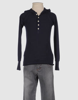 RALPH LAUREN - TOPS - Langärmlige T-Shirts - bei YOOX.COM