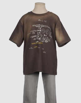 REPLAY SONS Short sleeve t shirts Item 37270768