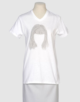 Tom Scott Short Sleeve T-shirts - Item 37271231