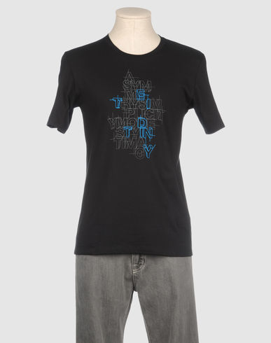 ZOOM GIULIANO FUJIWARA - Short sleeve t-shirt