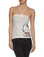 HELLO KITTY SANRIO by CAMOMILLA - チューブトップ