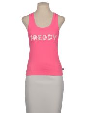 FREDDY '80 - T-shirt senza maniche