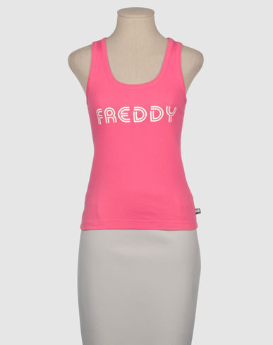 ZOOM FREDDY '80 - Sleeveless t-shirt